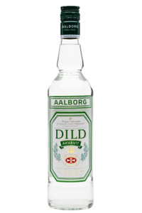 Spirits: Aalborg Dild Akvavit 700ml