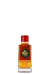 World Whisky: Thunderdonk Spiced Maple Whisky 50ml - Miniature