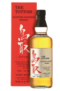 World Whisky: Matsui Tottori Japanese Whisky 700ml Red Box