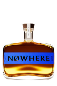 World Whisky: Nowhere Bourbon Whiskey 45% 700ml