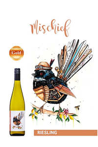 Wine: Mischief Waipara Riesling 2025 750ml