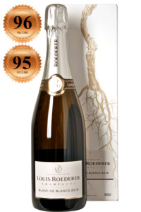 Champagne: Louis Roederer Blanc De Blancs 2016 Champagne 750ml - France