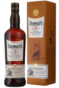 Dewars Whisky 12YO 750ml