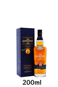 New Arrivals: Glenlivet 18YO Speyside Single Malt 200ml - Small Bottle