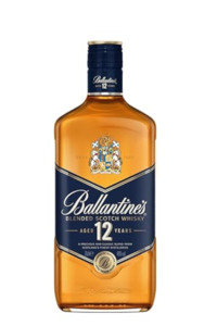 Ballantine 12YO Whisky 750ml