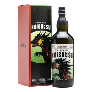 Kaibutsu Doragon Japanese Whisky 43% 700ml