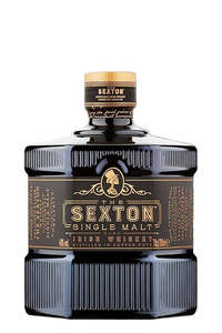 New Arrivals: Sexton Irish Single Malt  700ml