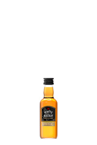 Spirits: Whyte & Mackay Blended Whisky 50ml - Miniature