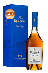 Spirits: Delamain Pale Dry XO Cognac 42% 700ml