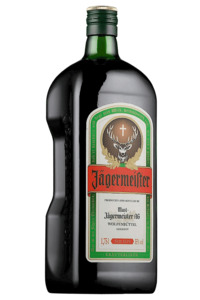 Spirits: Jagermeister 1.75L