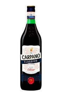 Carpano Classico Rosso Vermouth 1L