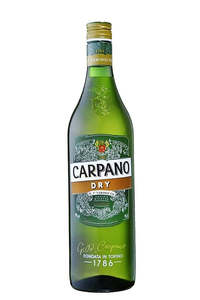 Spirits: Carpano Dry Vermouth 1L
