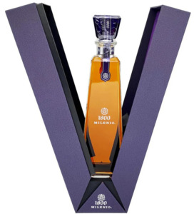 Spirits: 1800 Milenio Extra Anejo 750ml