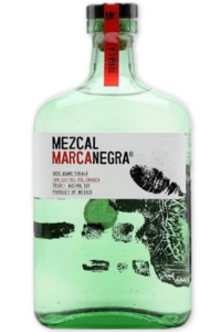 Spirits: Mezcal Marca Negra Tobala 47.2% 700ml