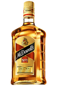 Mr Dowells No.1 Original Whisky 42.8% 750ml