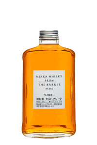 World Whisky: Nikka From The Barrel  51.4% 500ml