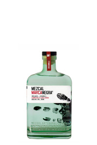 Tequila Mezcal: Mezcal Marca Negra Ensamble 200ml - Small Bottle