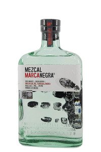 Tequila Mezcal: Mezcal Marca Negra Sierra Negra 48.5% 700ml