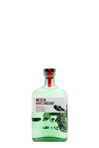 Mezcal Marca Negra Tobala 200ml - Small Bottle