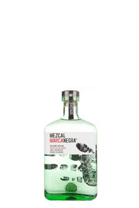Mezcal Marca Negra Tepeztate 48.9% 200ml - Small Bottle