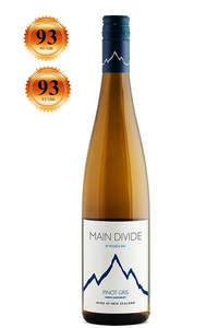 Main Divide Pinot Gris 2025 750ml