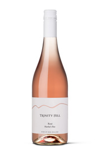 Wine: Trinity Hill  Hawke’s Bay Rose 750ml