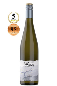 Wine: Mishas Lyric Riesling 2023 750ml