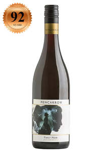 Wine: Pencarrow Pinot Noir 2024 750ml -- Palliser Estate