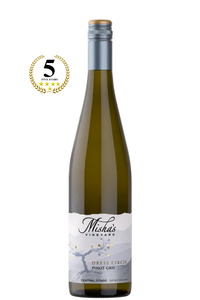 Wine: Mishas Dress Circle Pinot Gris 2023 750ml