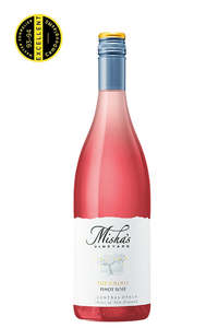 Wine: Mishas Vinyard The soloist Pinot Rose 2024 750ml