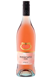 Brown Brothers Moscato Rose 2024 750ml