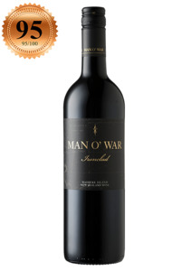 Man O' War Ironclad Bordeaux Blend 2024 750ml