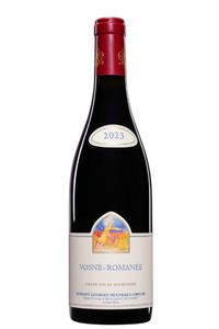 Red Wine: Domaine Georges Mugneret-Gibourg Vosne Romanee 2023 - France