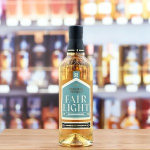 New Zealand Whisky: Waiheke Whiisky Fairlight New Zealand Blend 40%