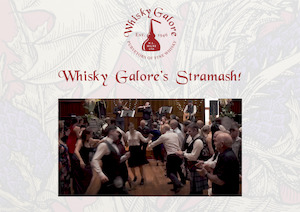 Whisky Tastings: EVENT: Stramash!