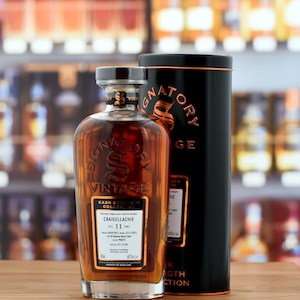 Craigellachie 'Signatory' 2012 / 11 years old 68.2%