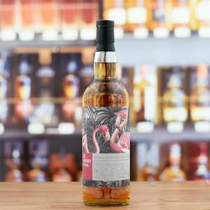 Scotch Grain Whisky: Strathclyde 'Whisky Trail' 1993 / 29 years old 55.1%