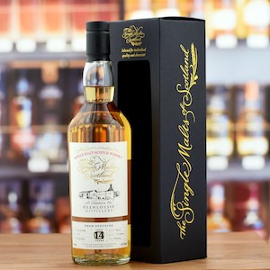 Scotch Single Malts: Glenlossie 'Single Malts of Scotland' 2008 58.2%