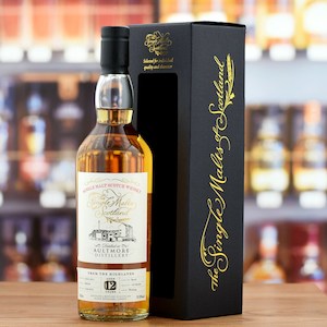 Aultmore 'Single Malts of Scotland' 2011 / 12 years old 59.8%
