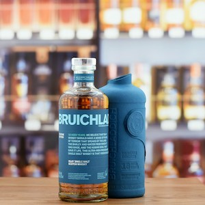 Scoch Single Malts: Bruichladdich 18 years old 50%