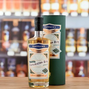MacNair's 'Jamaica Rum' Unpeated 46%