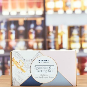 Premium Gin Tasting Set 30ml