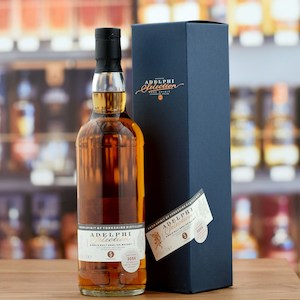 English Whisky: Spirit of Yorkshire 'Adelphi' 2018 5 years old 48%