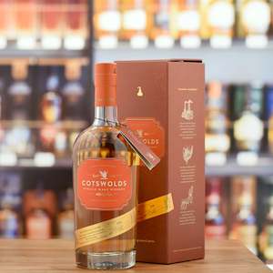 English Whisky: Cotswolds 'Bourbon Cask' 59.1%