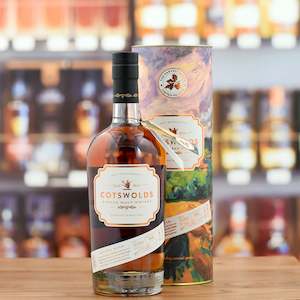 English Whisky: Cotswolds 'Harvest Special No.1' 52.5%