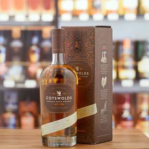 English Whisky: Cotswolds 'Reserve' 50%