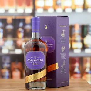 English Whisky: Cotswolds 'Sherry Cask' 57.4%