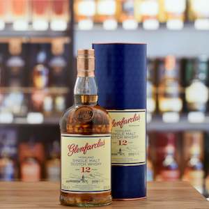Drams To Your Door: Glenfarclas 12 years old 43% 700ml