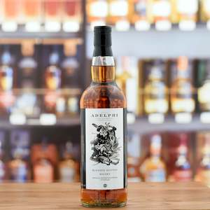 Drams To Your Door: Adelphi's Private Stock Blend 40%