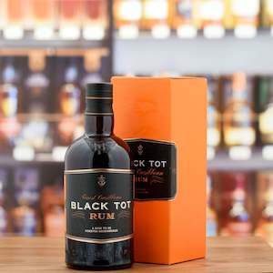 Drams To Your Door: Black Tot Rum 46.2%